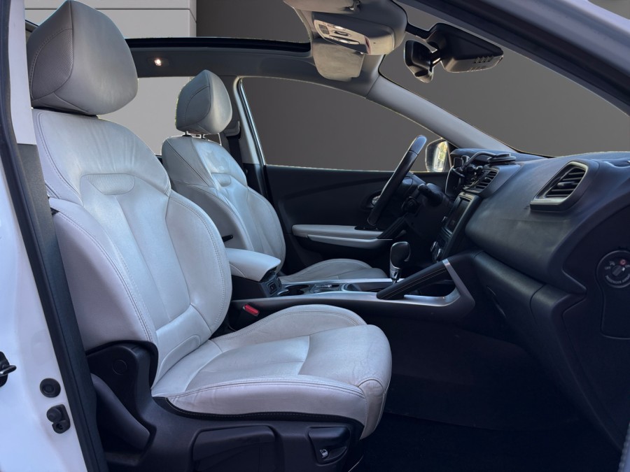 RENAULT d'occasion KADJAR 1.2 TCE 130 ARMOR-LUX EDC de 2018 Lyon Nord