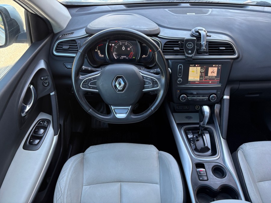 RENAULT d'occasion KADJAR 1.2 TCE 130 ARMOR-LUX EDC de 2018 Lyon Nord