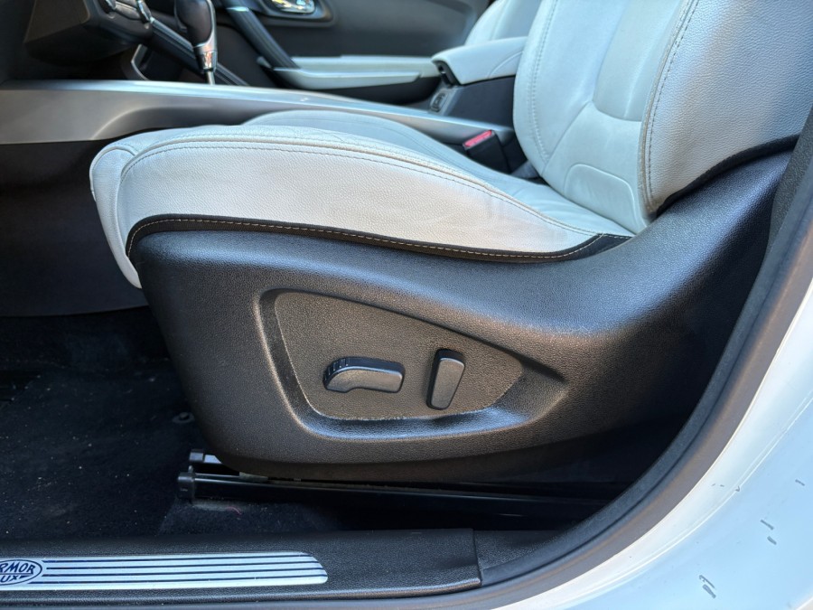 RENAULT d'occasion KADJAR 1.2 TCE 130 ARMOR-LUX EDC de 2018 Lyon Nord