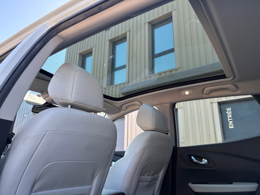 RENAULT d'occasion KADJAR 1.2 TCE 130 ARMOR-LUX EDC de 2018 Lyon Nord