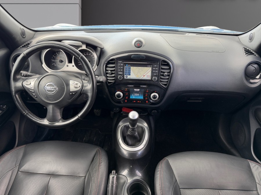 NISSAN d'occasion JUKE 1.2 DIG-T 16V de 2018 Beaune (21)﻿