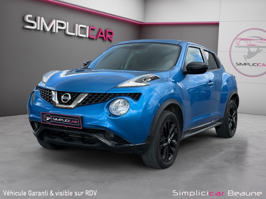 NISSAN d'occasion JUKE 1.2 DIG-T 16V de 2018 Beaune (21)﻿