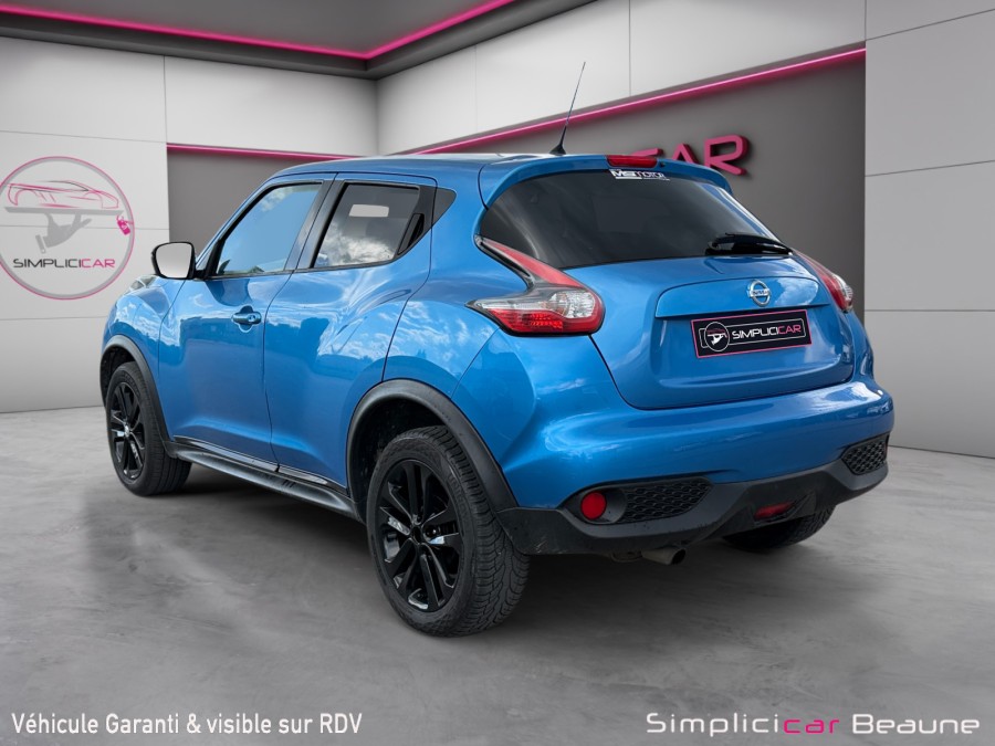 NISSAN d'occasion JUKE 1.2 DIG-T 16V de 2018 Beaune (21)﻿