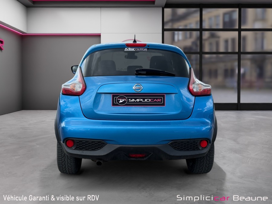 NISSAN d'occasion JUKE 1.2 DIG-T 16V de 2018 Beaune (21)﻿