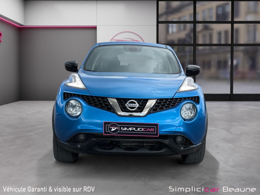 NISSAN d'occasion JUKE 1.2 DIG-T 16V de 2018 Beaune (21)﻿