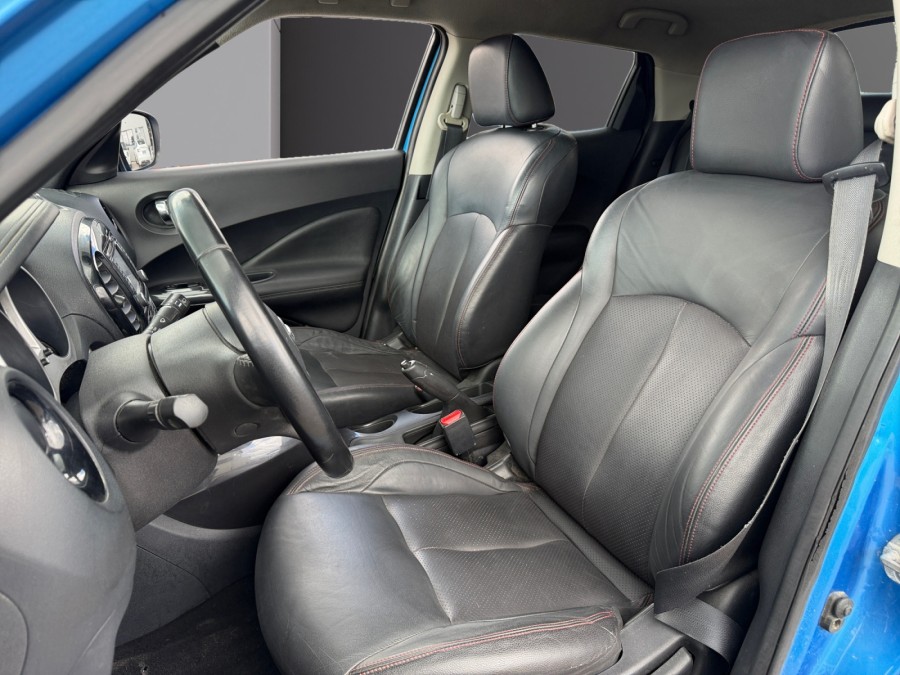 NISSAN d'occasion JUKE 1.2 DIG-T 16V de 2018 Beaune (21)﻿