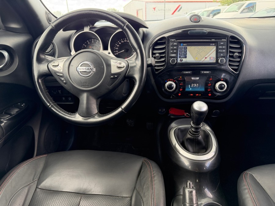 NISSAN d'occasion JUKE 1.2 DIG-T 16V de 2018 Beaune (21)﻿