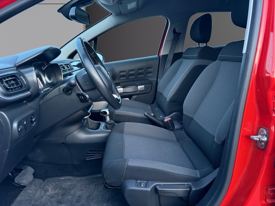 CITROEN d'occasion C3 1.2 PURE TECH 110 FEEL EAT de 2017 Cannes (06)﻿