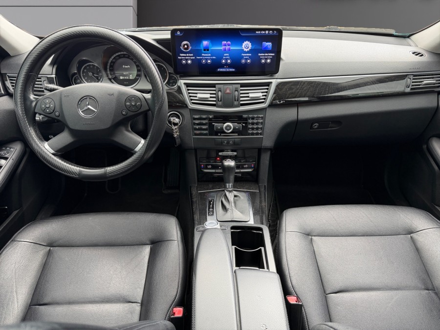 MERCEDES d'occasion CLASSE E E220 CDI BE CLASSIC BA de 2011 Nord