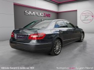 MERCEDES d'occasion CLASSE E E220 CDI BE CLASSIC BA de 2011 Nord