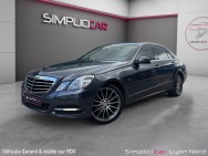 MERCEDES d'occasion CLASSE E E220 CDI BE CLASSIC BA de 2011 Nord