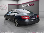 MERCEDES d'occasion CLASSE E E220 CDI BE CLASSIC BA de 2011 Nord