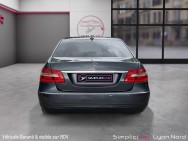 MERCEDES d'occasion CLASSE E E220 CDI BE CLASSIC BA de 2011 Nord