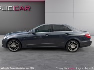 MERCEDES d'occasion CLASSE E E220 CDI BE CLASSIC BA de 2011 Nord