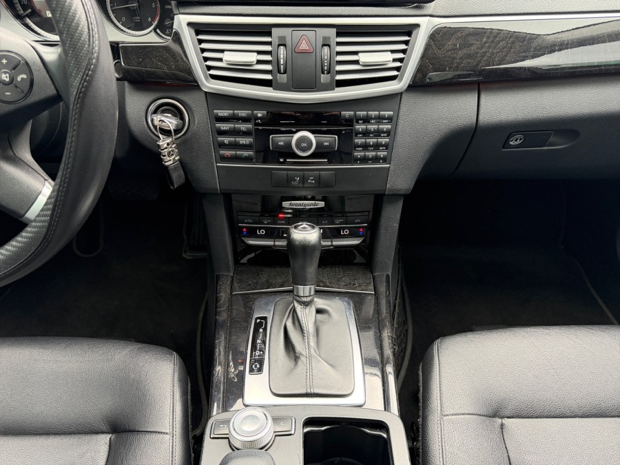 MERCEDES d'occasion CLASSE E E220 CDI BE CLASSIC BA de 2011 Nord