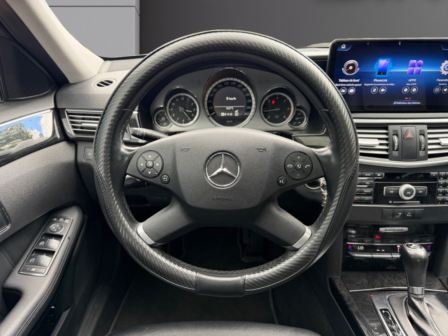 MERCEDES d'occasion CLASSE E E220 CDI BE CLASSIC BA de 2011 Nord
