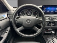MERCEDES d'occasion CLASSE E E220 CDI BE CLASSIC BA de 2011 Nord