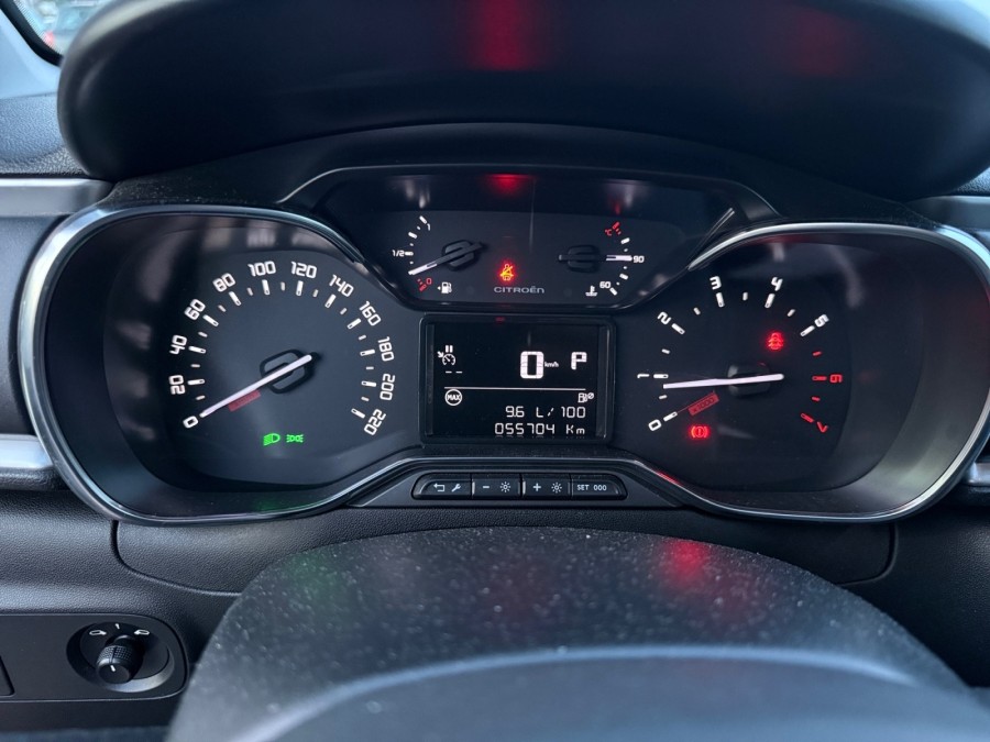 CITROEN d'occasion C3 1.2 PURE TECH 110 FEEL EAT de 2017 Cannes (06)﻿