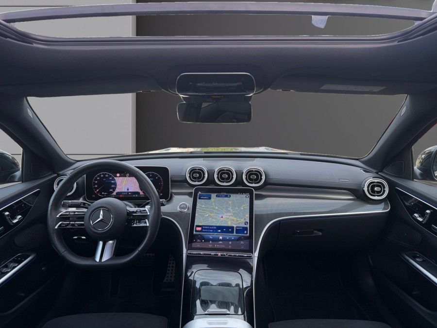 MERCEDES d'occasion CLASSE C V C 220d AMG LINE 9G-TRONIC de 2025