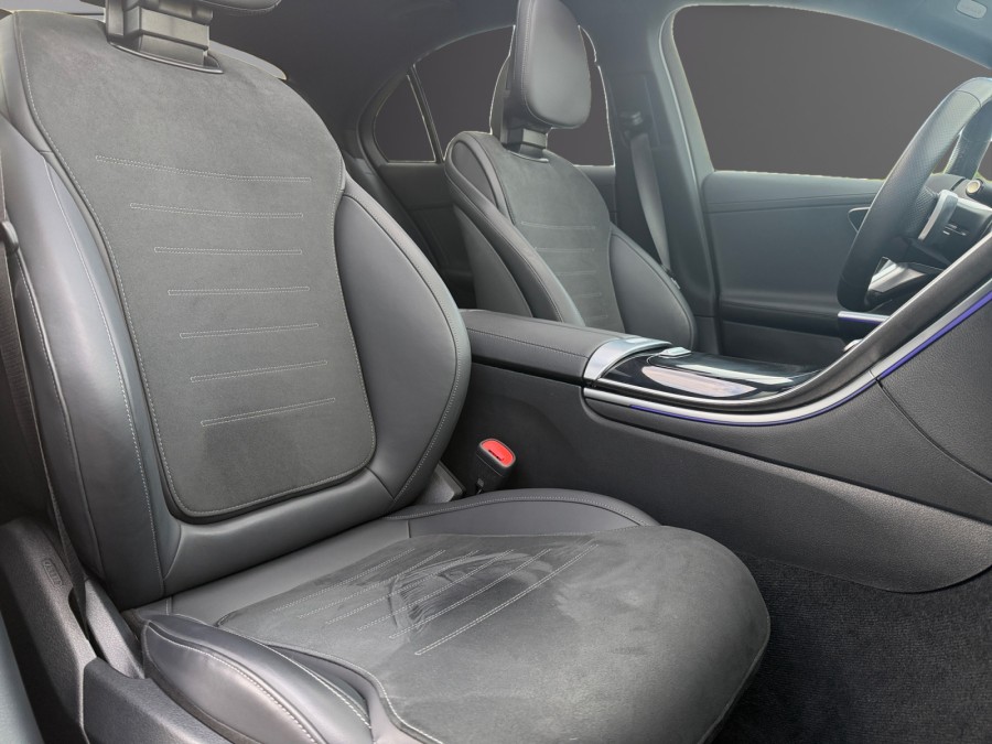 MERCEDES d'occasion CLASSE C V C 220d AMG LINE 9G-TRONIC de 2025