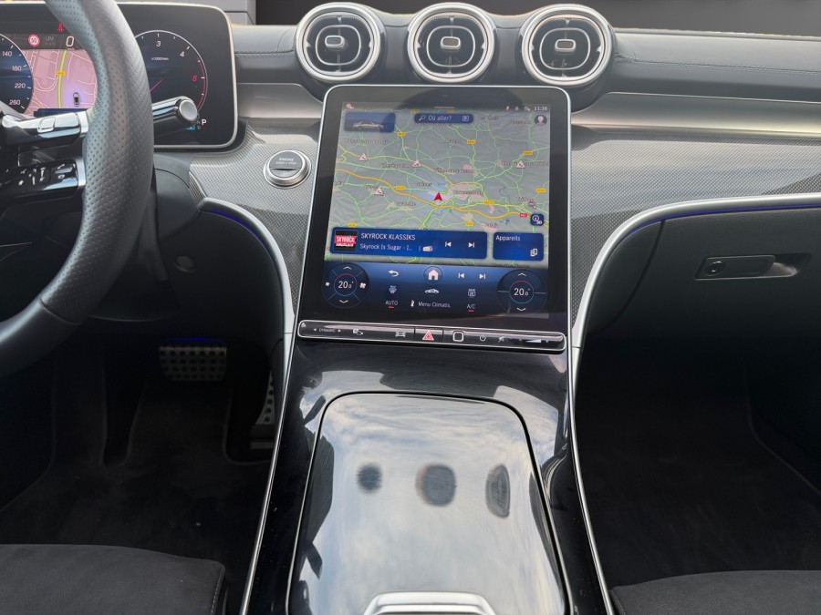 MERCEDES d'occasion CLASSE C V C 220d AMG LINE 9G-TRONIC de 2025
