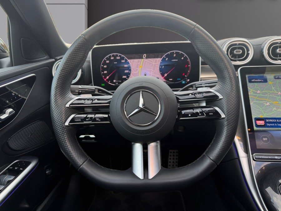 MERCEDES d'occasion CLASSE C V C 220d AMG LINE 9G-TRONIC de 2025