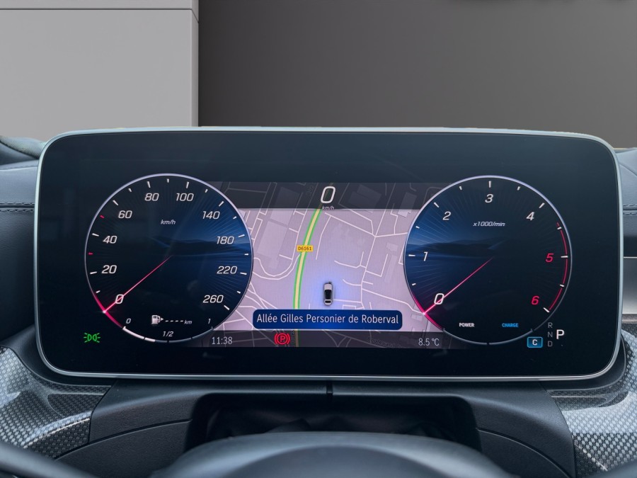MERCEDES d'occasion CLASSE C V C 220d AMG LINE 9G-TRONIC de 2025