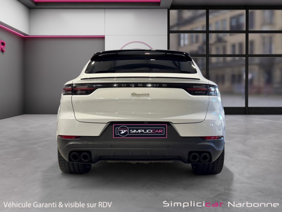 PORSCHE d'occasion CAYENNE 3.0 V6 E-HYBRIDE de 2022 Narbonne (11)﻿