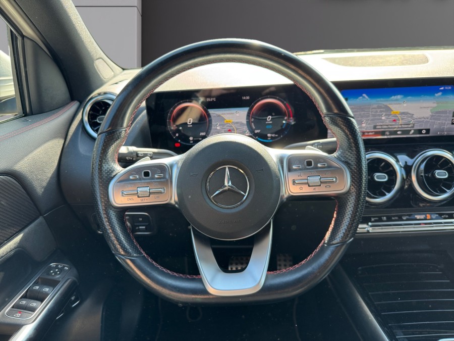 MERCEDES d'occasion CLASSE GLA II GLA 250 E AMG LINE 8G-DCT de 2020