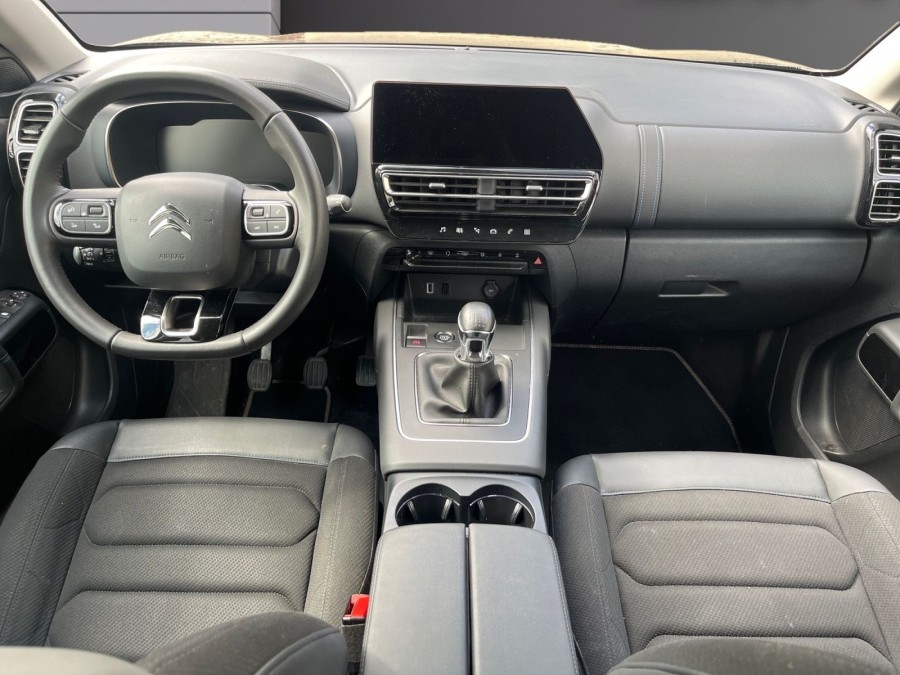 CITROEN d'occasion C5 1.2 PURE TECH 130 PLUS de 2023 Vernon (27)﻿
