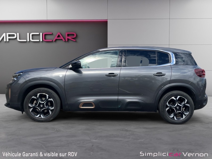 CITROEN d'occasion C5 1.2 PURE TECH 130 PLUS de 2023 Vernon (27)﻿