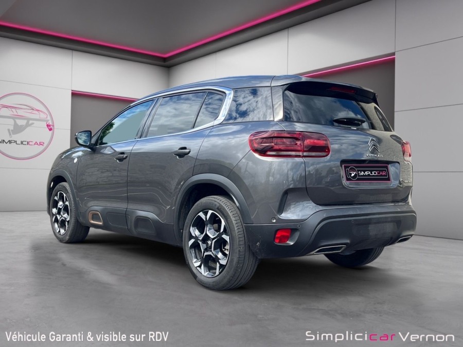 CITROEN d'occasion C5 1.2 PURE TECH 130 PLUS de 2023 Vernon (27)﻿