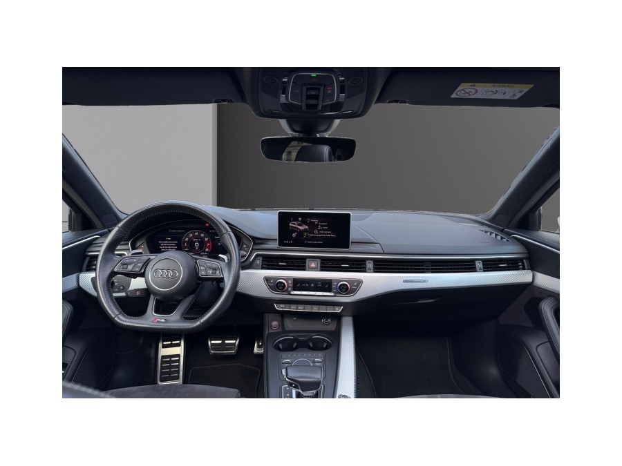 AUDI d'occasion RS4 AVANT 2.9 TFSI 450 QUATTRO de 2018 Montreuil (93)﻿