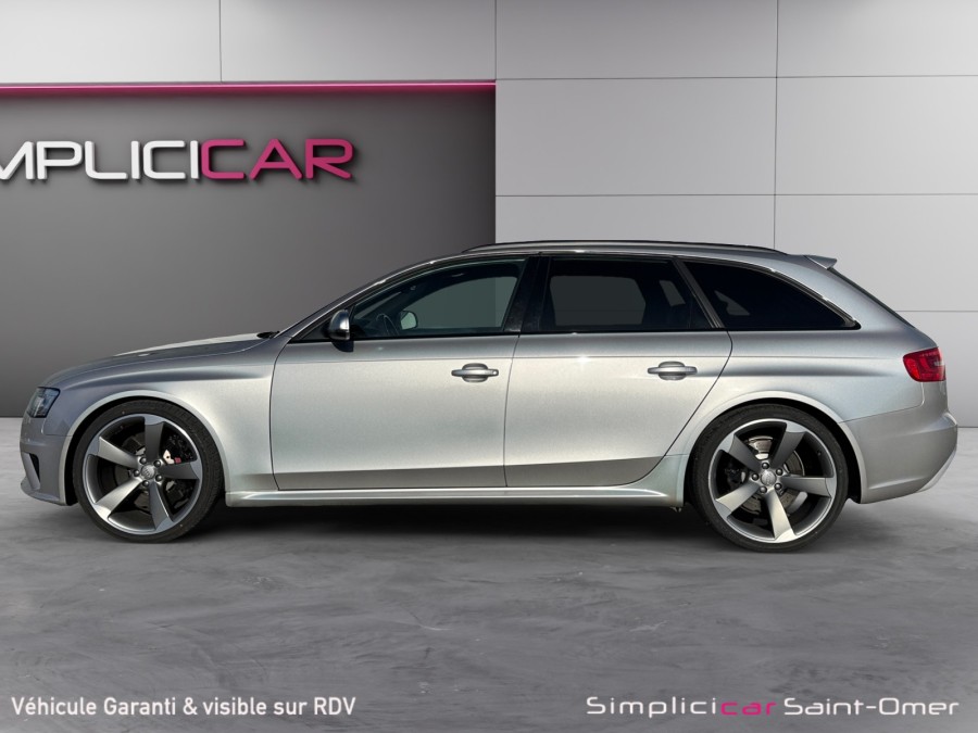 AUDI d'occasion RS4 AVANT V8 4.2 QUATTRO de 2012 Saint Omer (62)﻿