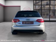 AUDI d'occasion RS4 AVANT V8 4.2 QUATTRO de 2012 Saint Omer (62)﻿