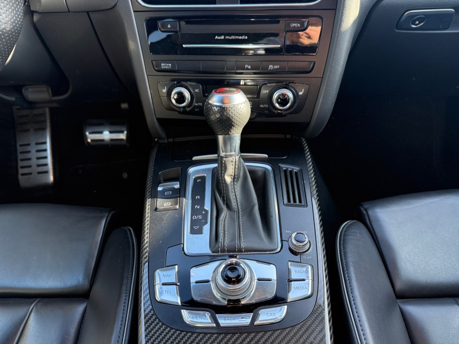 AUDI d'occasion RS4 AVANT V8 4.2 QUATTRO de 2012 Saint Omer (62)﻿