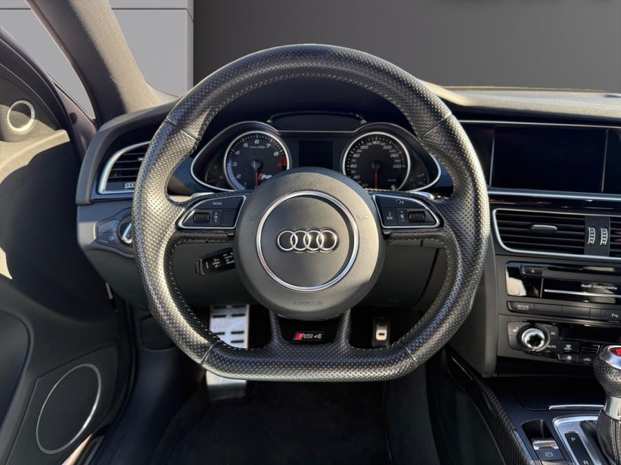 AUDI d'occasion RS4 AVANT V8 4.2 QUATTRO de 2012 Saint Omer (62)﻿
