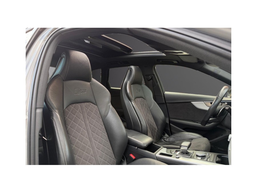 AUDI d'occasion RS4 AVANT 2.9 TFSI 450 QUATTRO de 2018 Montreuil (93)﻿