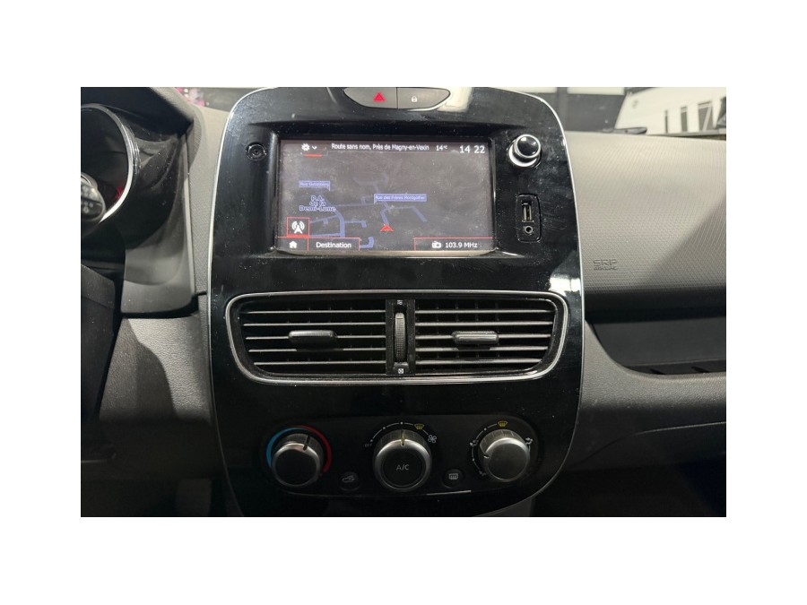 RENAULT d'occasion CLIO 1.2 16V 75 TREND de 2018 Magny-en-Vexin (95)﻿