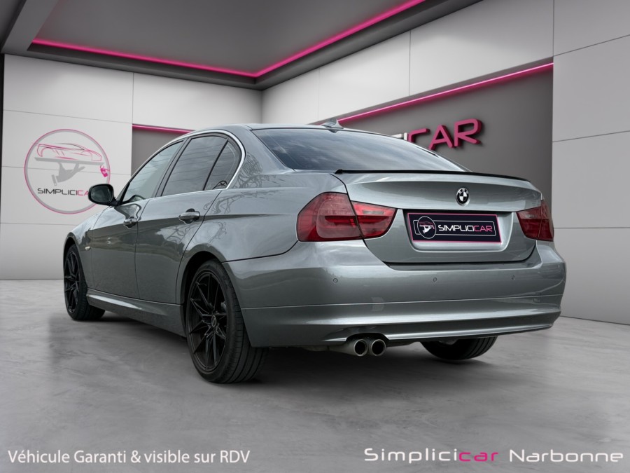 BMW d'occasion SERIE 3 325D 197ch de 2010 Narbonne (11)﻿