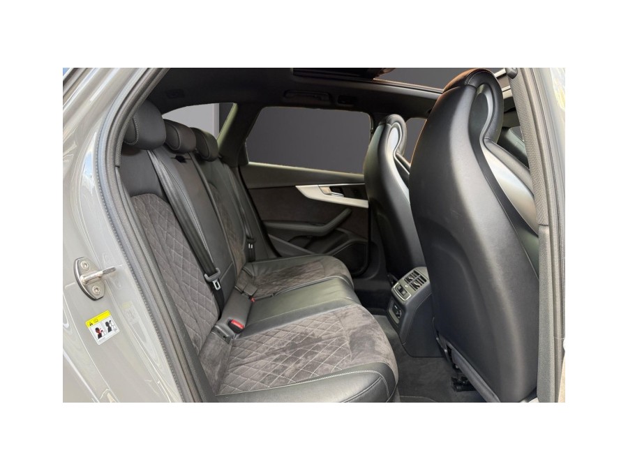 AUDI d'occasion RS4 AVANT 2.9 TFSI 450 QUATTRO de 2018 Montreuil (93)﻿