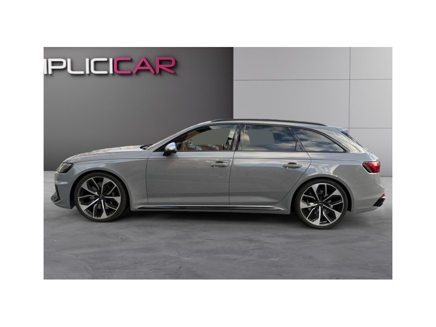 AUDI d'occasion RS4 AVANT 2.9 TFSI 450 QUATTRO de 2018 Montreuil (93)﻿