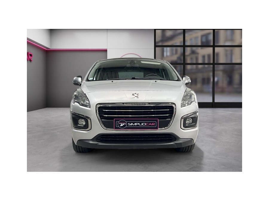 PEUGEOT d'occasion 3008 2.0 HDI 16V 150 FELINE de 2014 Magny-en-Vexin