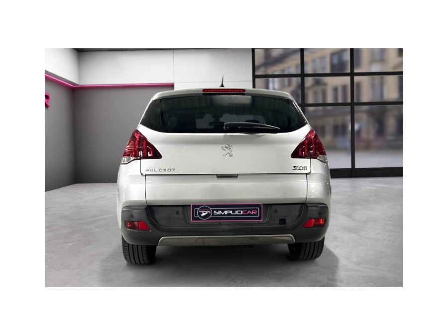 PEUGEOT d'occasion 3008 2.0 HDI 16V 150 FELINE de 2014 Magny-en-Vexin