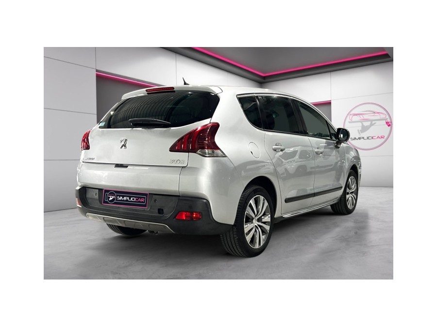 PEUGEOT d'occasion 3008 2.0 HDI 16V 150 FELINE de 2014 Magny-en-Vexin