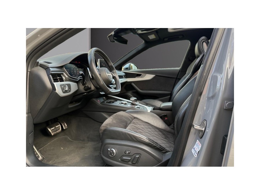 AUDI d'occasion RS4 AVANT 2.9 TFSI 450 QUATTRO de 2018 Montreuil (93)﻿