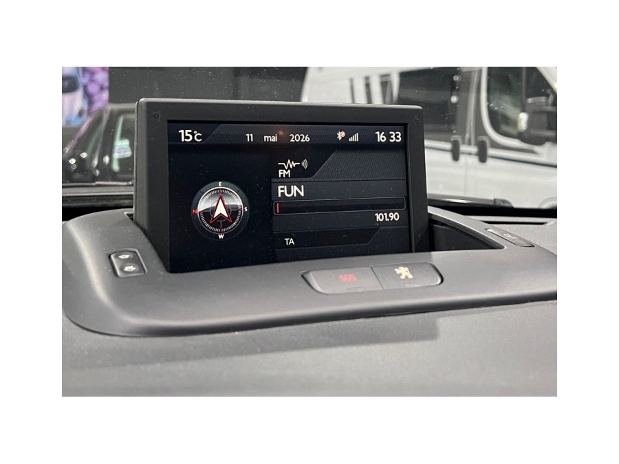 PEUGEOT d'occasion 3008 2.0 HDI 16V 150 FELINE de 2014 Magny-en-Vexin