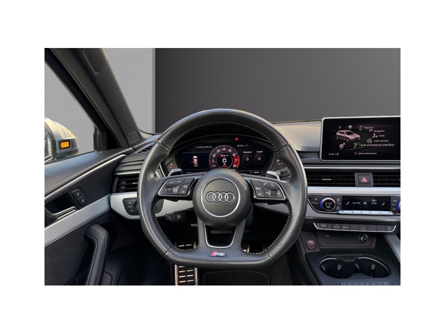 AUDI d'occasion RS4 AVANT 2.9 TFSI 450 QUATTRO de 2018 Montreuil (93)﻿