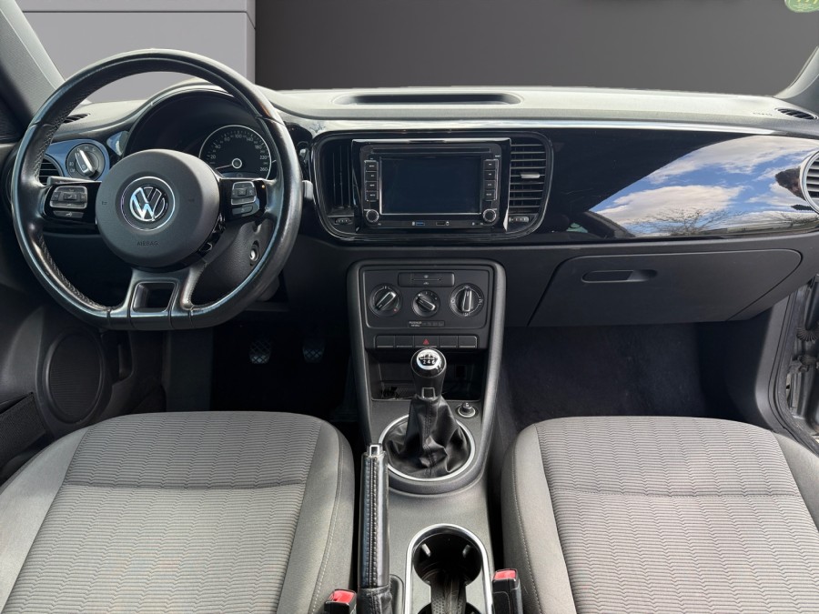 VOLKSWAGEN d'occasion NEW 1.2 TSI COCCINELLE de 2012 Saint Omer (62)﻿