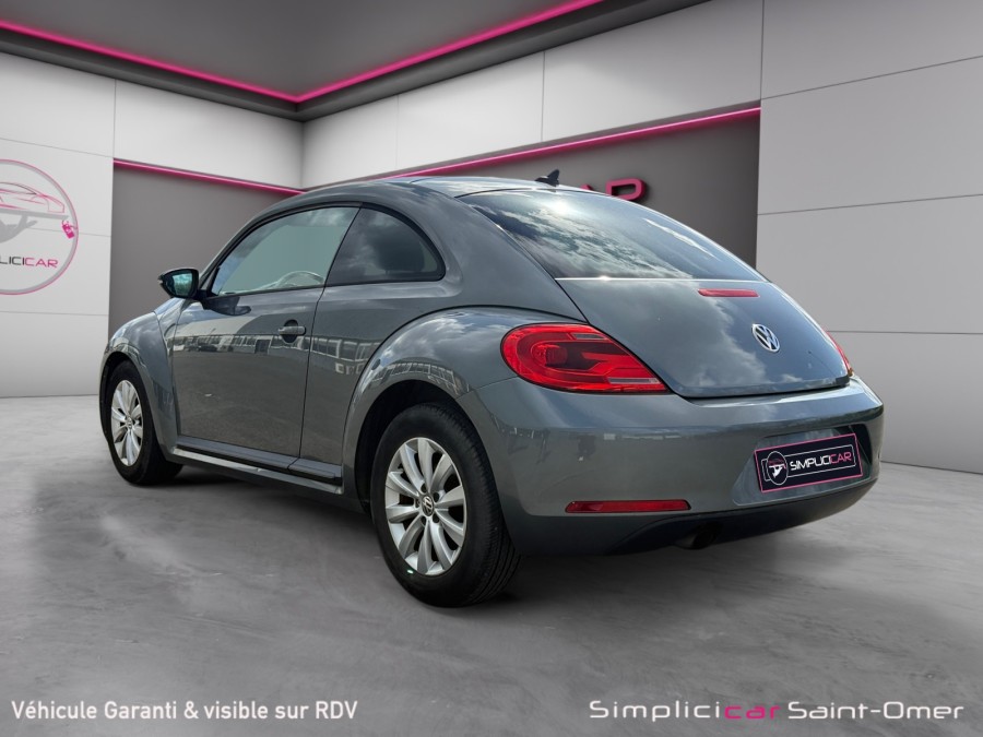 VOLKSWAGEN d'occasion NEW 1.2 TSI COCCINELLE de 2012 Saint Omer (62)﻿